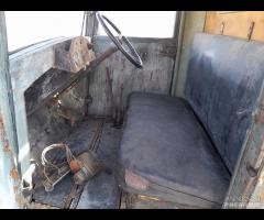 Fiat 621 Da Restauro - Da Reimmatricolare - 17