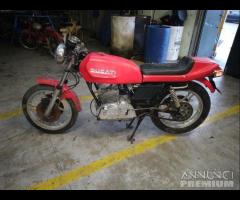 Ducati GTV 350 Da Restauro Da Reimmatricolare