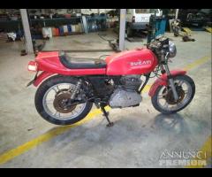 Ducati GTV 350 Da Restauro Da Reimmatricolare