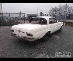 Mercedes 220SE Coupè Da Restauro Totale - 7
