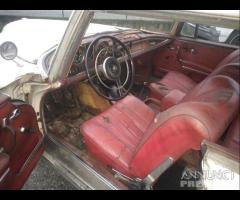 Mercedes 220SE Coupè Da Restauro Totale - 9