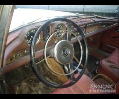 Mercedes 220SE Coupè Da Restauro Totale - 10