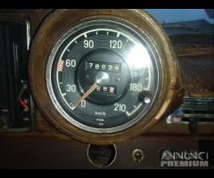 Mercedes 220SE Coupè Da Restauro Totale - 11