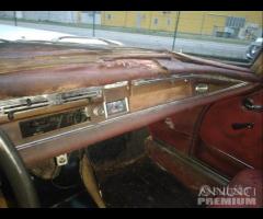 Mercedes 220SE Coupè Da Restauro Totale - 12