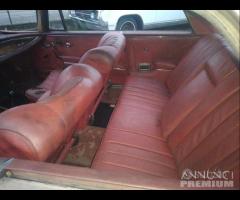 Mercedes 220SE Coupè Da Restauro Totale - 14