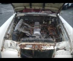 Mercedes 220SE Coupè Da Restauro Totale - 16