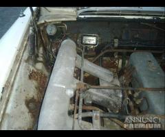 Mercedes 220SE Coupè Da Restauro Totale - 17