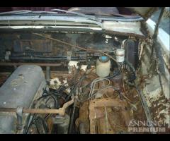 Mercedes 220SE Coupè Da Restauro Totale - 21