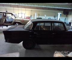 Mercedes Classe S W111 Radiata D'Ufficio LEGGI - 6