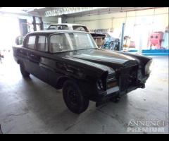 Mercedes Classe S W111 Radiata D'Ufficio LEGGI - 7