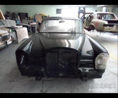 Mercedes Classe S W111 Radiata D'Ufficio LEGGI - 8