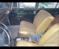 Mercedes Classe S W111 Radiata D'Ufficio LEGGI - 11