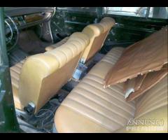 Mercedes Classe S W111 Radiata D'Ufficio LEGGI - 13