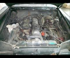 Mercedes Classe S W111 Radiata D'Ufficio LEGGI - 24