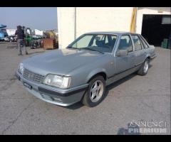 Opel Senator Diesel 1985 Funzionante