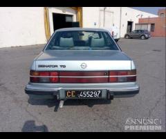 Opel Senator Diesel 1985 Funzionante - 6