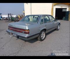 Opel Senator Diesel 1985 Funzionante - 7