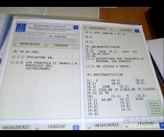 Opel Senator Diesel 1985 Funzionante - 10