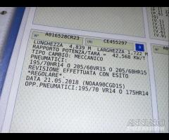 Opel Senator Diesel 1985 Funzionante - 11