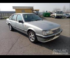 Opel Senator Diesel 1985 Funzionante - 21