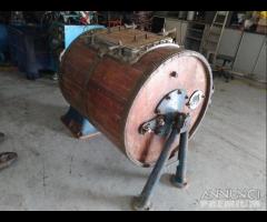 Zangola Per Fare Il Burro Storica - Rara - 9