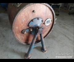 Zangola Per Fare Il Burro Storica - Rara - 10