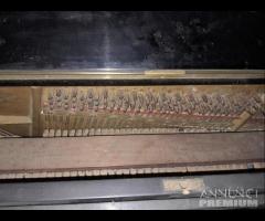 Pianoforte Verticale Nero KRùGER & JOHN
