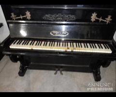 Pianoforte Verticale Nero KRùGER & JOHN