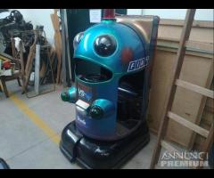 Robot FIAT Blu Elettronico