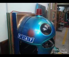 Robot FIAT Blu Elettronico