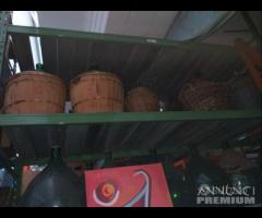 Damigiane Varie - Bottiglie Di Vetro - 6