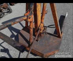 Capretta - Gru Grande Per Sollevamento Motori - 10