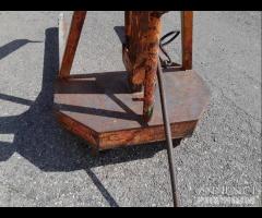 Capretta - Gru Grande Per Sollevamento Motori - 12