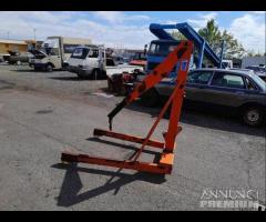 Capretta - Gru Piccola SENZA Pistone Per Motori - 6