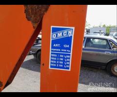 Capretta - Gru Piccola SENZA Pistone Per Motori - 8