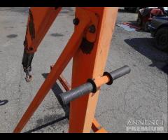 Capretta - Gru Piccola SENZA Pistone Per Motori - 9