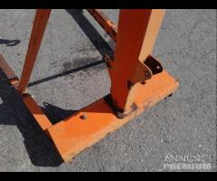 Capretta - Gru Piccola SENZA Pistone Per Motori - 10