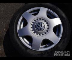 Cerchi In Lega Da 16" Per Volkswagen New Beetle