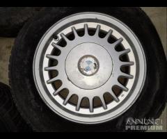 Cerchi In Lega Da 15" Per Bmw Serie 7 - 5 - 3