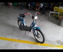 Piaggio Ciao Azzurro Da Restauro E Immatricolare