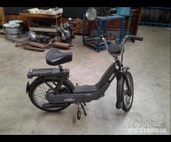 Piaggio Ciao Grigio Da Restauro Da Immatricolare