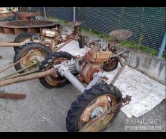 Bcs Varie Antiche - Storiche - Da Restauro - 6