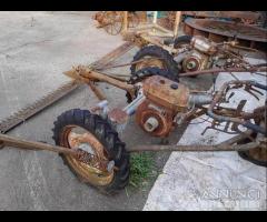 Bcs Varie Antiche - Storiche - Da Restauro - 7