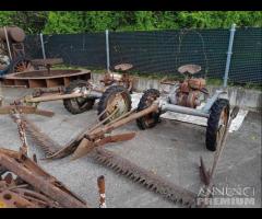 Bcs Varie Antiche - Storiche - Da Restauro - 9