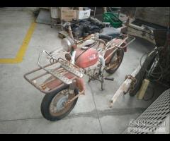 Motorino Del Fornaio Da Restauro