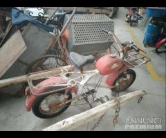 Motorino Del Fornaio Da Restauro