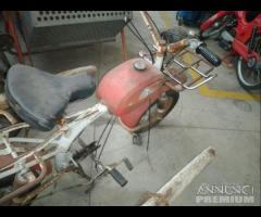 Motorino Del Fornaio Da Restauro - 6