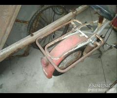 Motorino Del Fornaio Da Restauro - 7