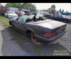 Mercedes 300SL 12V R129 Demolita - Per Ricambi - 7