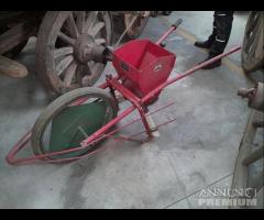 Seminatrice Manuale Per Orto
